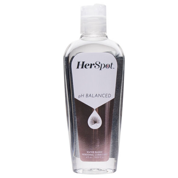 Imagen de Herspot - Herspot Fleshlight - Lubricante a Base de Agua ph Balanceado 100 ml 