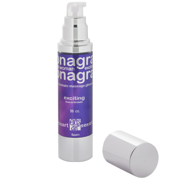 Imagen de Eros-art - Gel Onagra Woman Potenciador Orgasmo Ella 50 cc 