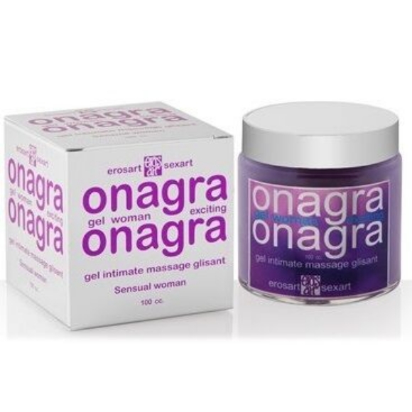 Imagen de Eros-art - Gel Onagra Woman Potenciador Orgasmo Ella 100 cc 