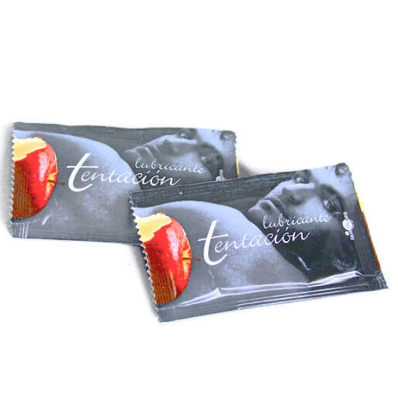 Imagen de Tentaciones - Tentacion - Lubricante Chocolate Monodosis 