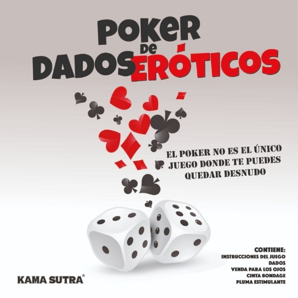 Imagen de Diverty Sex - Diablo Picante - Juegos de Poker de Dados 