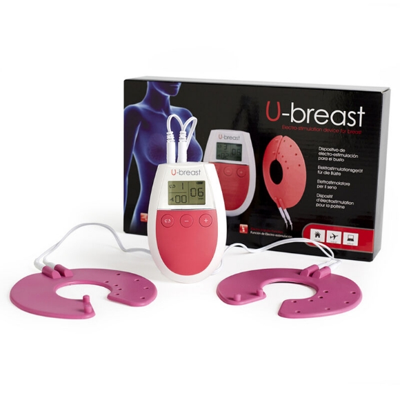 Imagen de u Breast - Dispositivo de Aumento de Pechos Con Electroestimulación 