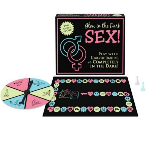 Imagen de Juego Glow in The Dark Sex - Kheper Games 