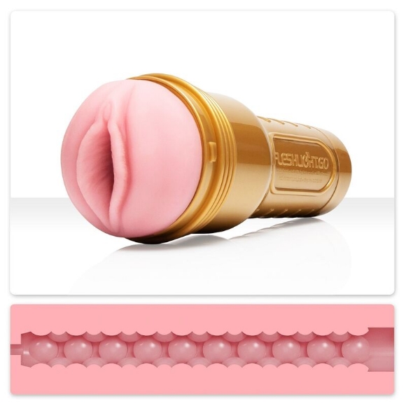 Imagen de Fleshlight - Stamina go Training Unit Lady 