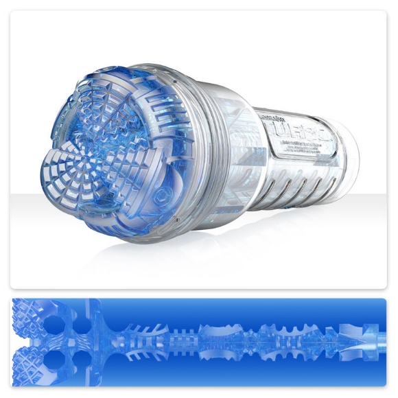 Imagen de Fleshlight - Turbo Core Blue Ice 