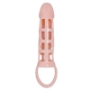 Imagen de Baile For Him - Pretty Love - Harrison Funda Extensora Pene Con Vibracion y Strap 13.5 cm 