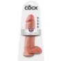 Imagen de King Cock - 12 Pene Realistico Natural 30.48 cm 