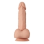 Imagen de Baile Dildos - Beautiful Encounter Bahamut Dildo Realistico Flexible 21.8 cm Natural 