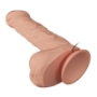 Imagen de Baile Dildos - Beautiful Encounter Berqrisi Vibracion 26 cm Natural 