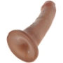 Imagen de King Cock - Pene Realistico 15 cm Caramelo 