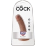 Imagen de King Cock - Pene Realistico 15 cm Caramelo 