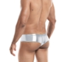 Imagen de Cut4men - Cheeky Brief Plateado Talla l 