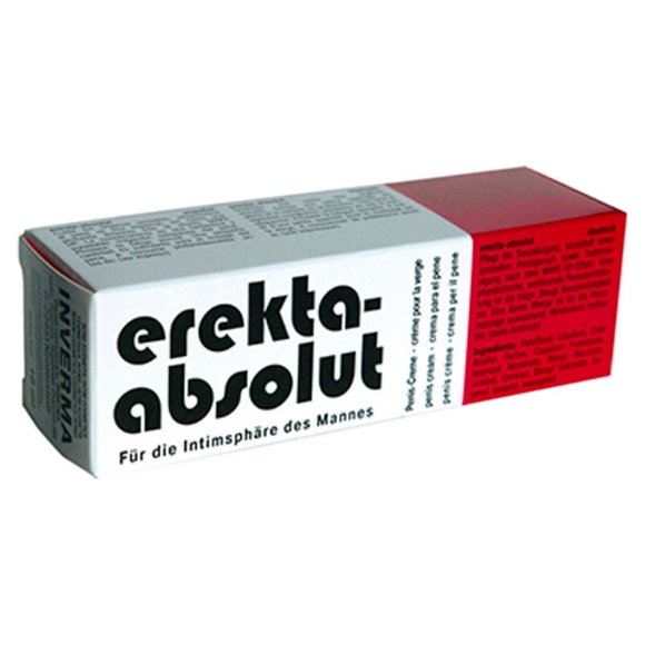 Imagen de Inverma - Erekta Absolut Cream 