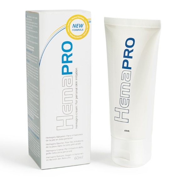 Imagen de 500cosmetics - Hemapro Cream Tratamiento Para Hemorroides 