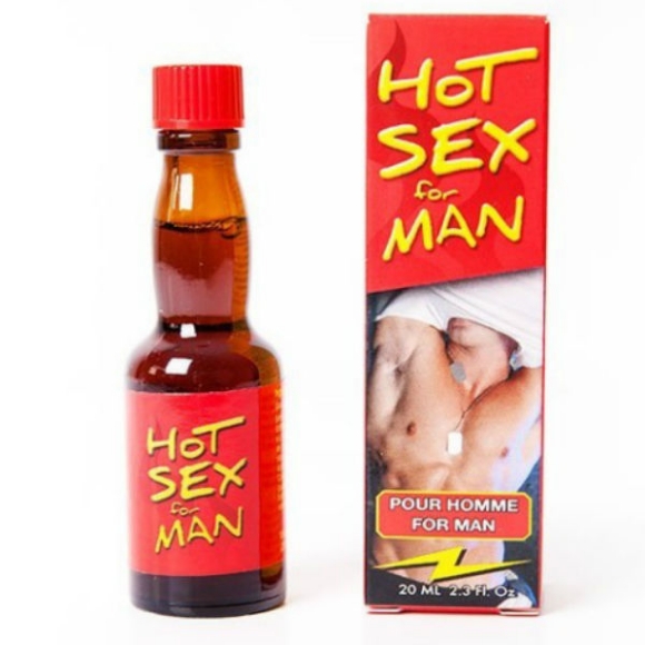 Imagen de Ruf - Hot Sex Afrodisíaco Para Hombre 