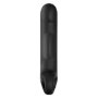 Imagen de Electrastim - Ovid Silicone Negro Dildo 