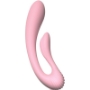 Imagen de Adrien Lastic - G-wave Vibrador Dual Rabbit Rosa 