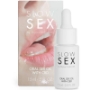 Imagen de Bijoux Slow Sex  - Bijoux - Slow Sex Aceite Sexo Oral Con Cbd 15 ml 