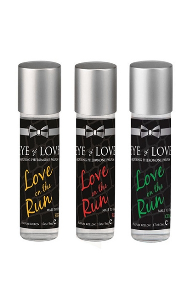 Imagen de Eye of Love - Mini Rollon - on Set /3 Fierce, Rebel, Bold 