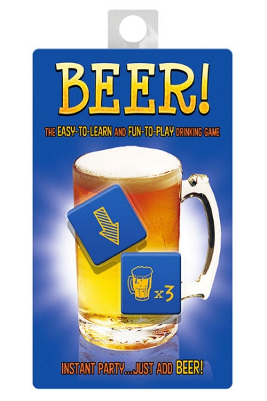 Imagen de Kheper Games - Beer Dice Juego de Dados 
