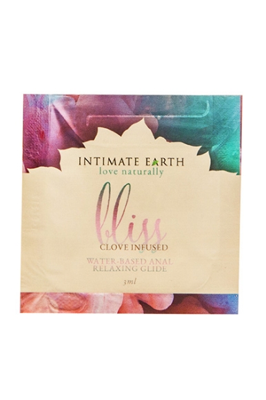 Imagen de Intimate Earth - Bliss Anal Relaxing Glide 3ml Sachet 