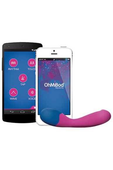 Imagen de Ohmibod - Bluemotion™ Nex 2 