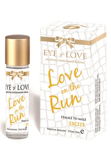 Imagen de Eye of Love - Body Mini Rollon Excite 