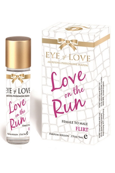 Imagen de Eye of Love - Body Mini Rollon Flirt 