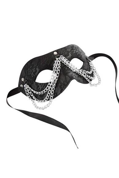 Imagen de Sportsheets - Chained Lace Mask 