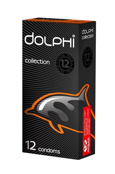 Imagen de Dolphi - Colección de 12 Unidades 