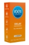 Imagen de Exs Condoms - Condones Retardantes de Retardo 12 Pack 