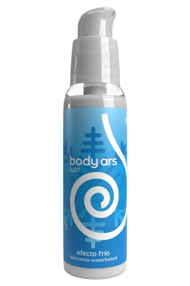 Imagen de Body Ars - Dosificador Serum Gel Body Ars Efecto Frio -waterbased 