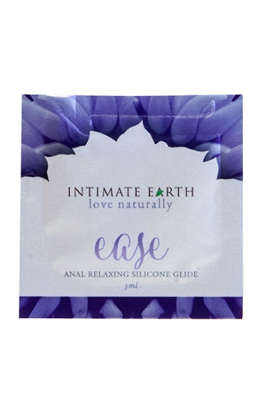 Imagen de Intimate Earth - Ease Relax Anal Silicone 3ml Sachet 