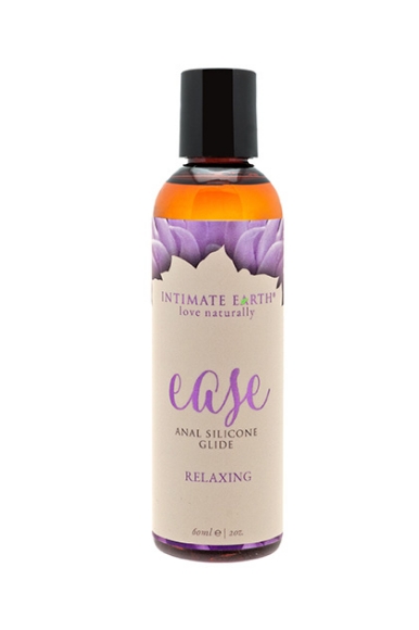 Imagen de Intimate Earth - Ease Relaxing Bisabol Anal Silicone 60ml 