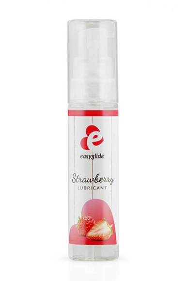 Imagen de Easyglide - Easyglide Lubricante a Base de Agua Con Sabor a Fresa - 30ml 