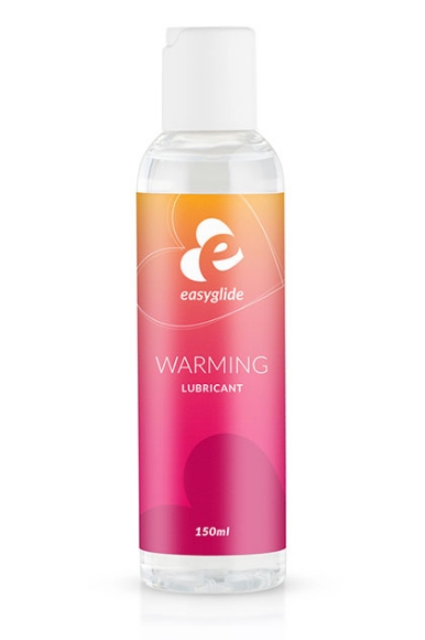 Imagen de Easyglide - Lubricante Easyglide Con Efecto Calor - 150 ml 