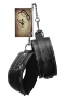 Imagen de Sportsheets - Edge Leather Ankle Restraints 