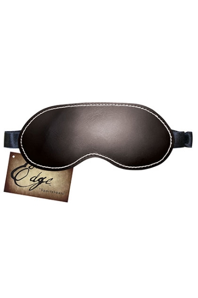 Imagen de Sportsheets - Edge Leather Blindfold 