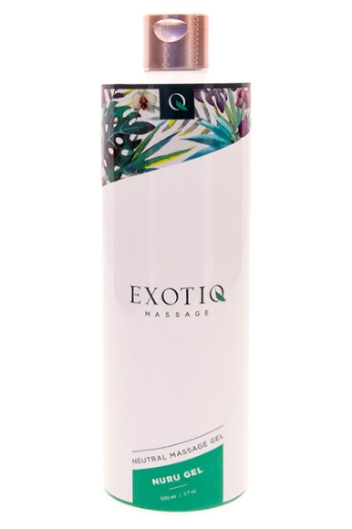 Imagen de Exotiq - Exotiq Nuru Gel - 500 ml 