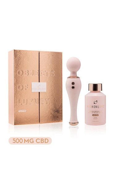 Imagen de High on Love - Highonlove Hemp Mod 3 Objects of Luxury Gift Set 