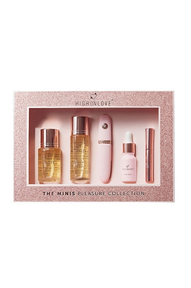 Imagen de High on Love - Highonlove Minis Pleasure Collection 