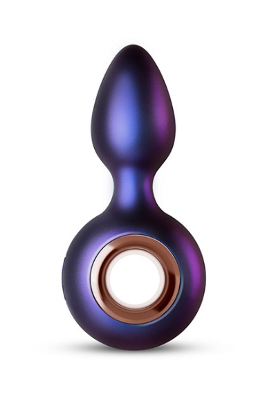 Imagen de Hueman - Hueman - Deep Space Vibrating Anal Plug 