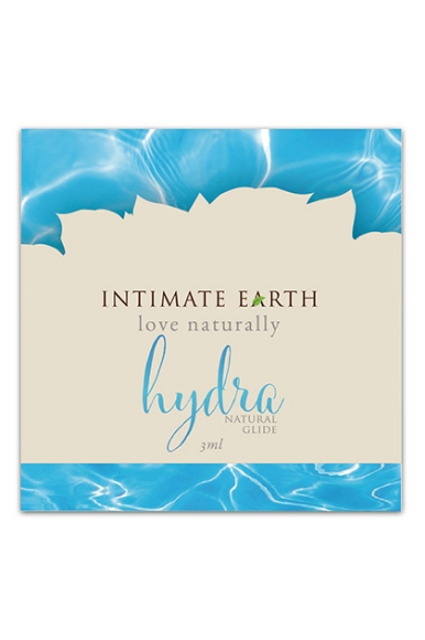 Imagen de Intimate Earth - Hydra Natural Glide 3ml Sachet 