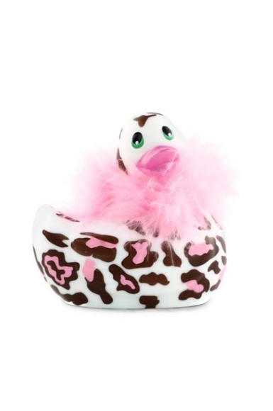 Imagen de Big Teaze Toys - i Rub my Duckie 2.0 | Wild (panther) 