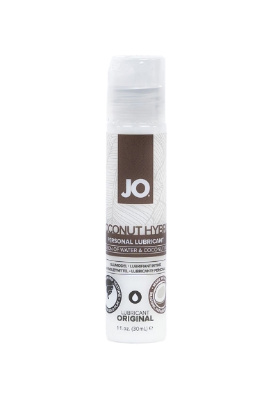 Imagen de System jo - jo Coconut Hybrid - Original - Lubricant 1 Floz / 30 ml 