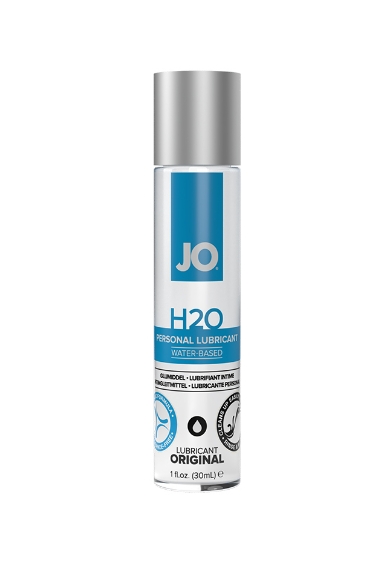 Imagen de System jo - jo H2o - Original - Lubricante 1 Floz / 30 ml 
