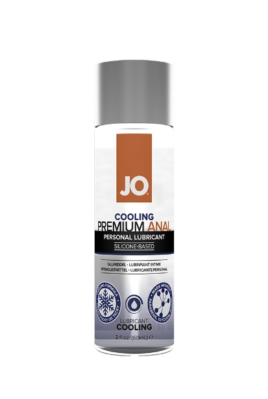 Imagen de System jo - jo Premium Anal - Cooling - Lubricant 2 Floz / 60 ml 