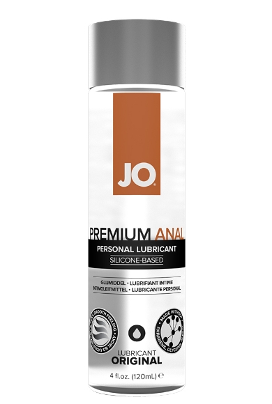 Imagen de System jo - jo Premium Anal - Original - Lubricant 4 Floz / 120 ml 