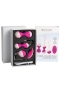 Imagen de s Pleasures Premium Line - Kegel Collection Rose 