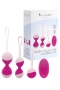 Imagen de s Pleasures Premium Line - Kegel Collection Rose 